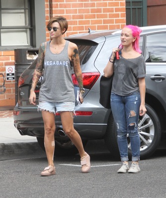Ruby Rose Poster 2694865