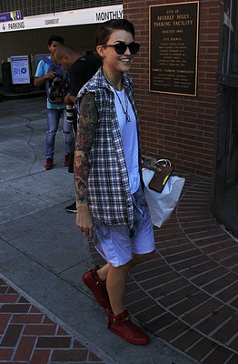 Ruby Rose Poster 2694877