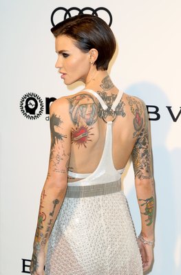 Ruby Rose Poster 2694893