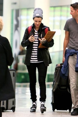 Ruby Rose Poster 2694894
