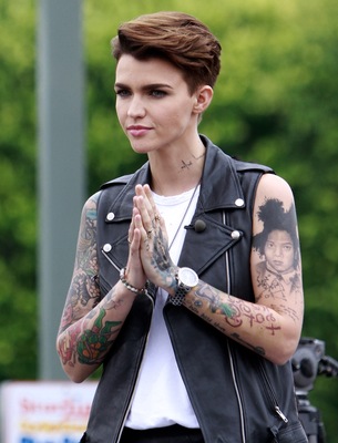 Ruby Rose Poster 2694895