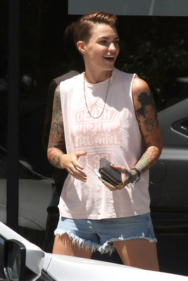 Ruby Rose Poster 2694898