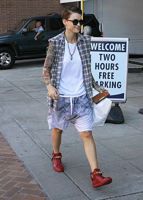 Ruby Rose Poster 2694909