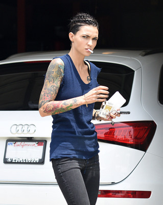 Ruby Rose Poster 2694952