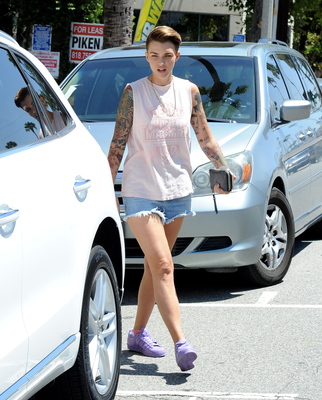 Ruby Rose Poster 2694958