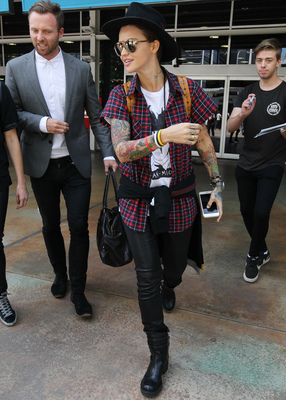 Ruby Rose Poster 2694977