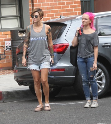 Ruby Rose Poster 2694979