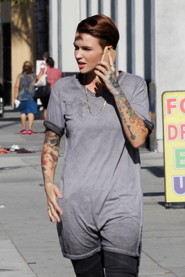 Ruby Rose Poster 2694980