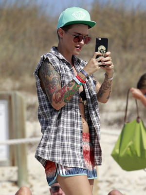 Ruby Rose Poster 2694986