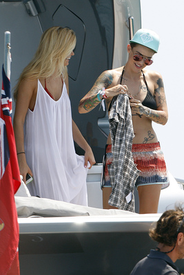 Ruby Rose Poster 2694989