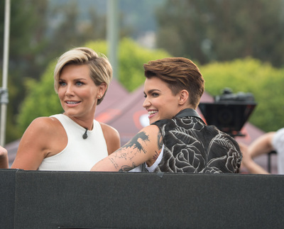 Ruby Rose Poster 2694997