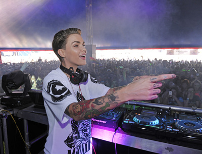 Ruby Rose Poster 2695006