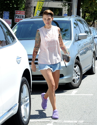 Ruby Rose Poster 2695007