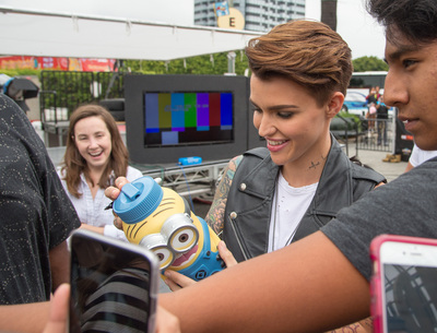 Ruby Rose Poster 2695009