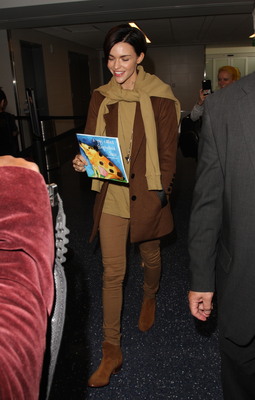 Ruby Rose Poster 2695012