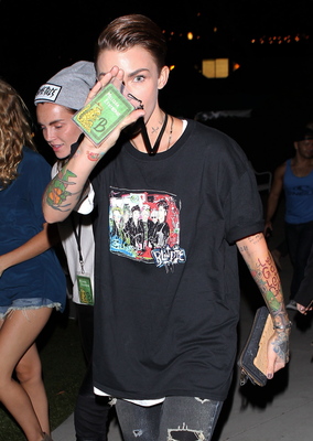 Ruby Rose Poster 2695022