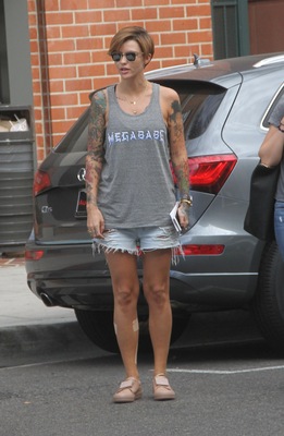 Ruby Rose Poster 2695030