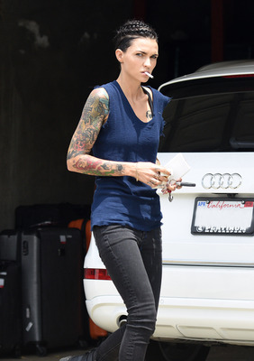 Ruby Rose Poster 2695033