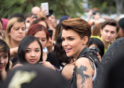 Ruby Rose Poster 2695087