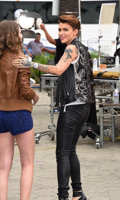 Ruby Rose Poster 2695097