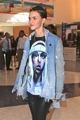 Ruby Rose Poster 2695104