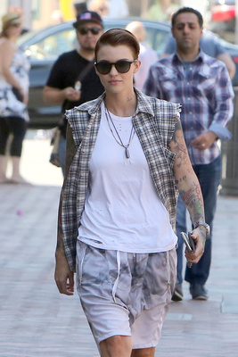 Ruby Rose Poster 2695137