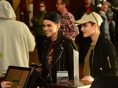 Ruby Rose Poster 2695187
