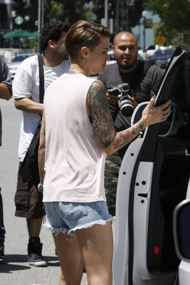 Ruby Rose Poster 2695207