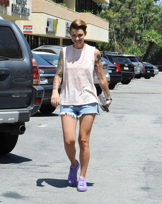 Ruby Rose Poster 2695211