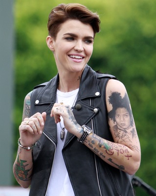 Ruby Rose Poster 2695262