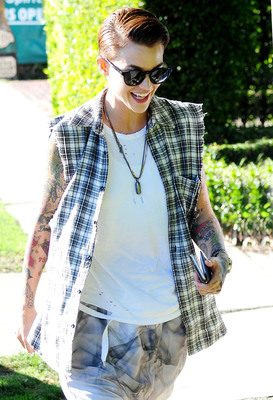 Ruby Rose Poster 2695276