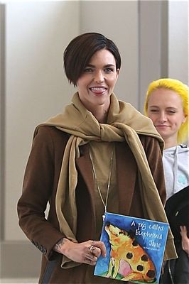 Ruby Rose Poster 2695295