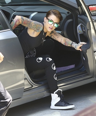 Ruby Rose Poster 2695299