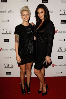 Ruby Rose Poster 2695303