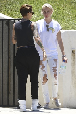 Ruby Rose Poster 2695308