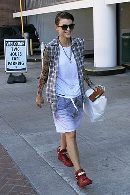 Ruby Rose Poster 2695332