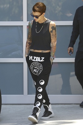 Ruby Rose Poster 2695363