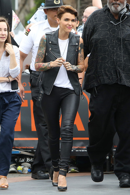 Ruby Rose Poster 2695382