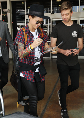 Ruby Rose Poster 2695390
