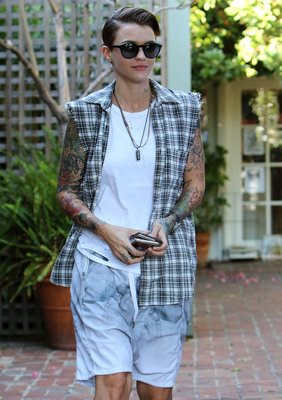 Ruby Rose Poster 2695396