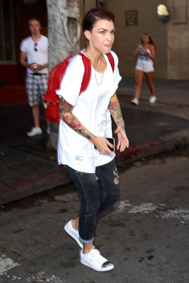 Ruby Rose Poster 2695401