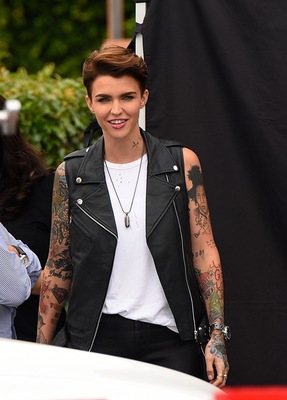 Ruby Rose Poster 2695414