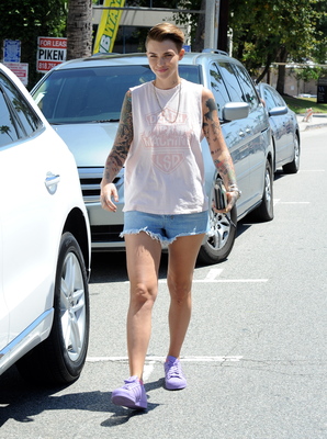 Ruby Rose Poster 2695424