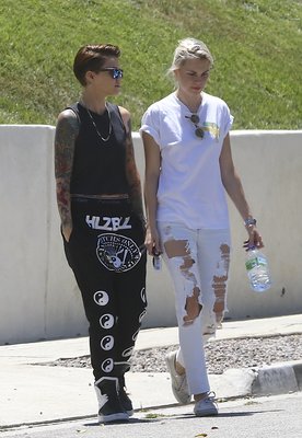 Ruby Rose Poster 2695431