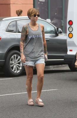 Ruby Rose Poster 2695461