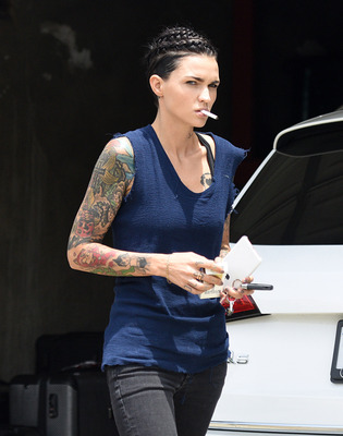 Ruby Rose Poster 2695463