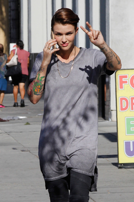 Ruby Rose Poster 2695493