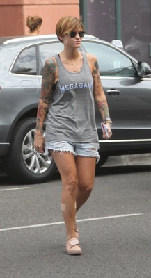 Ruby Rose Poster 2695496