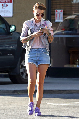 Ruby Rose Poster 2695510