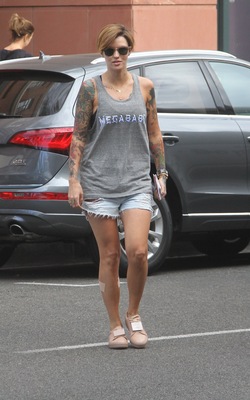 Ruby Rose Poster 2695534